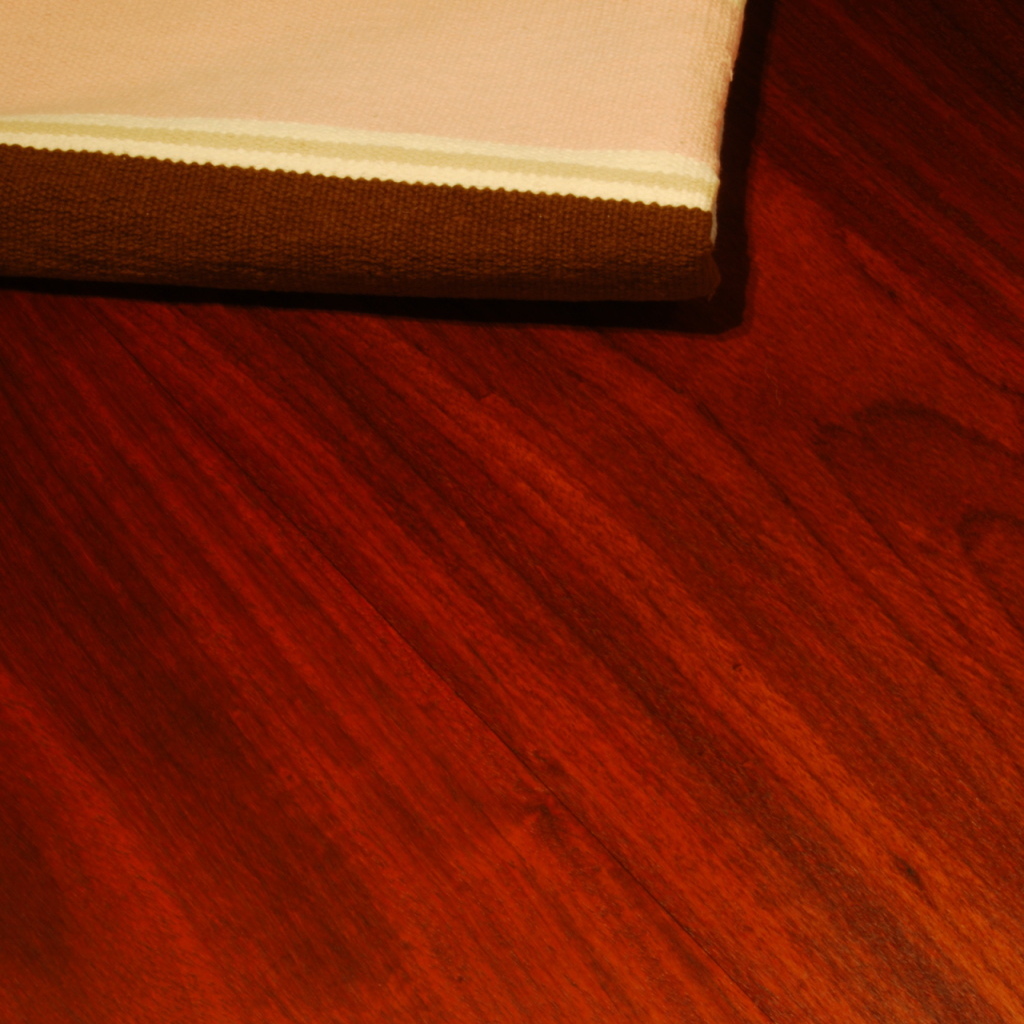 parquet terrasse padouk